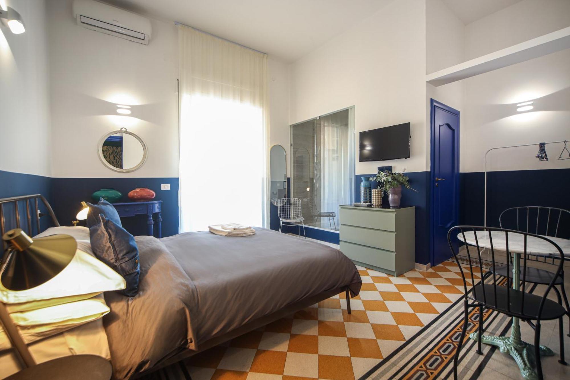 Bed and Breakfast Salotto Borbonico Nápoles Exterior foto