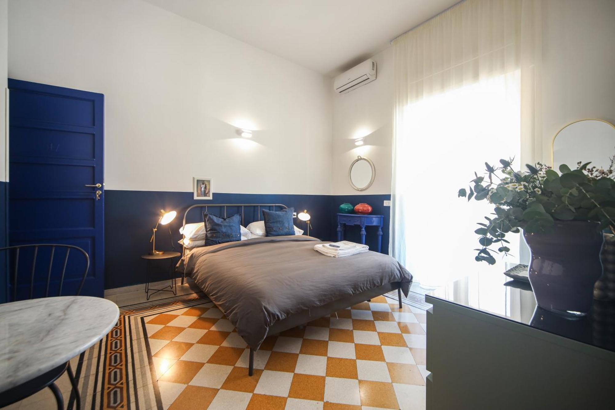 Bed and Breakfast Salotto Borbonico Nápoles Exterior foto