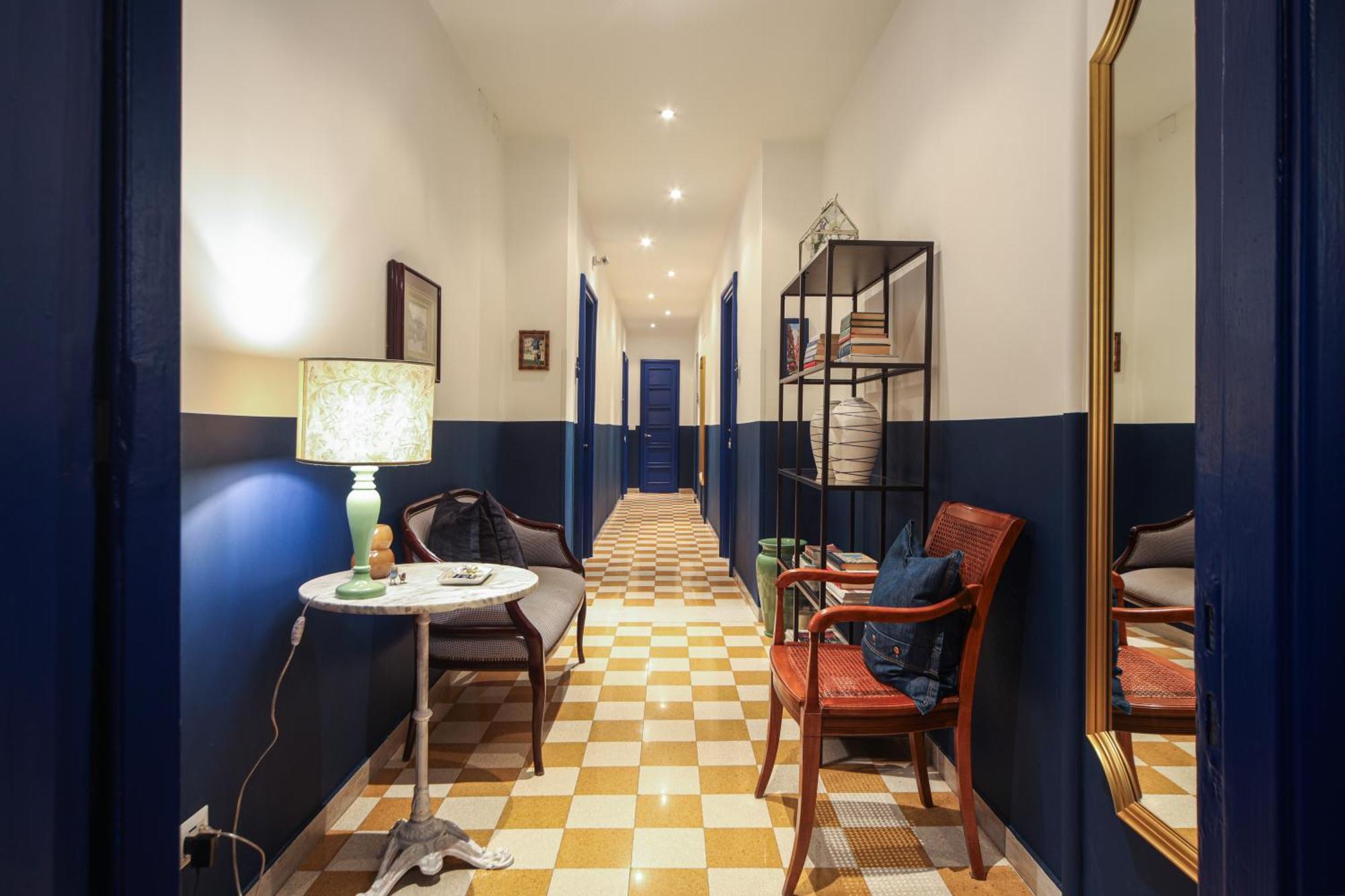 Bed and Breakfast Salotto Borbonico Nápoles Exterior foto