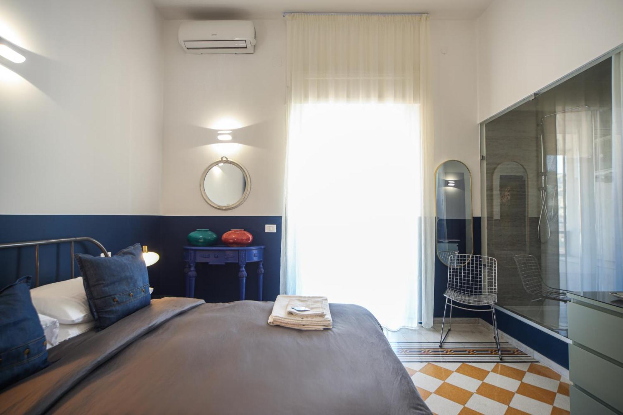 Bed and Breakfast Salotto Borbonico Nápoles Exterior foto