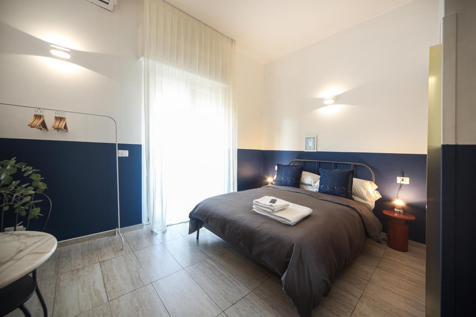 Bed and Breakfast Salotto Borbonico Nápoles Exterior foto